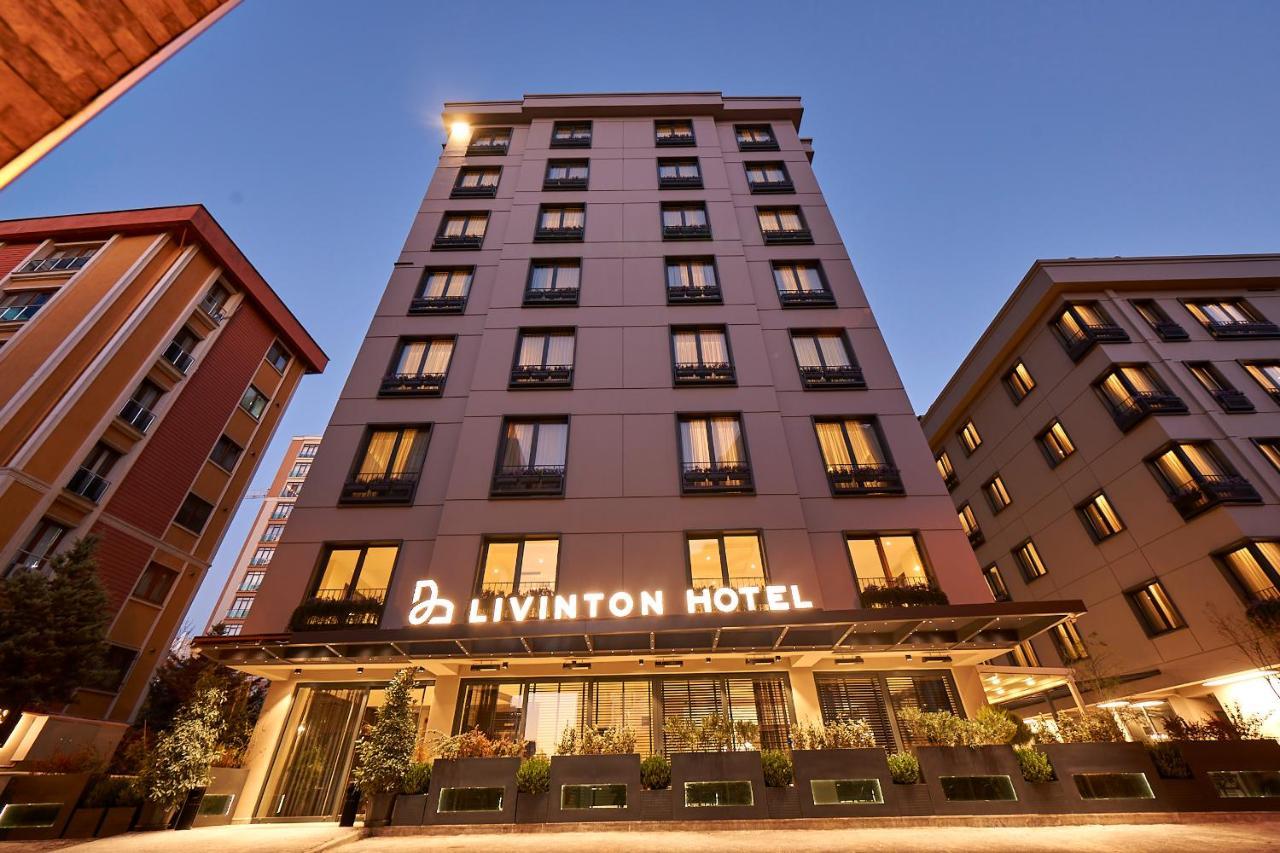 Hotel Livinton Atasehir Istanboel
