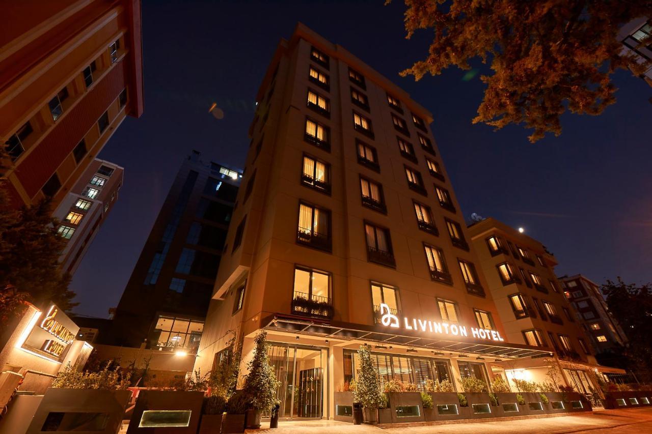 Livinton Atasehir Hotel Istanboel