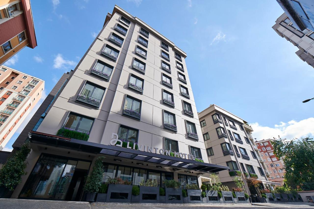 Livinton Atasehir * Istanboel