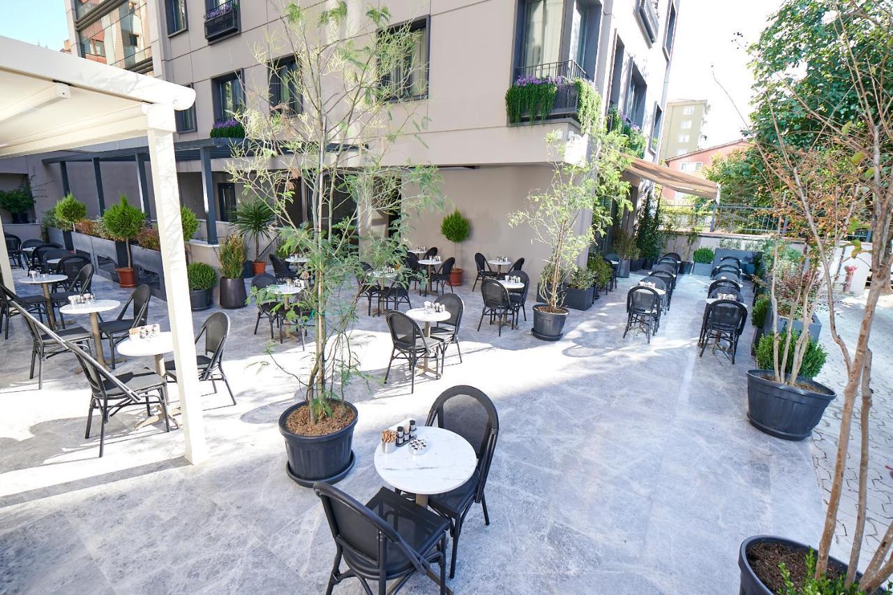 Livinton Atasehir Hotel Istanboel