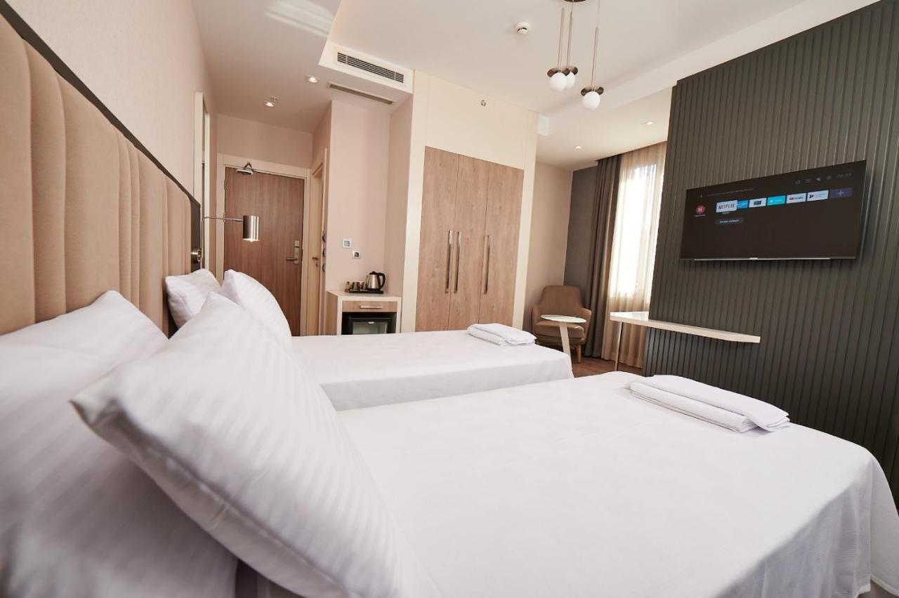 Livinton Atasehir Hotel Istanboel
