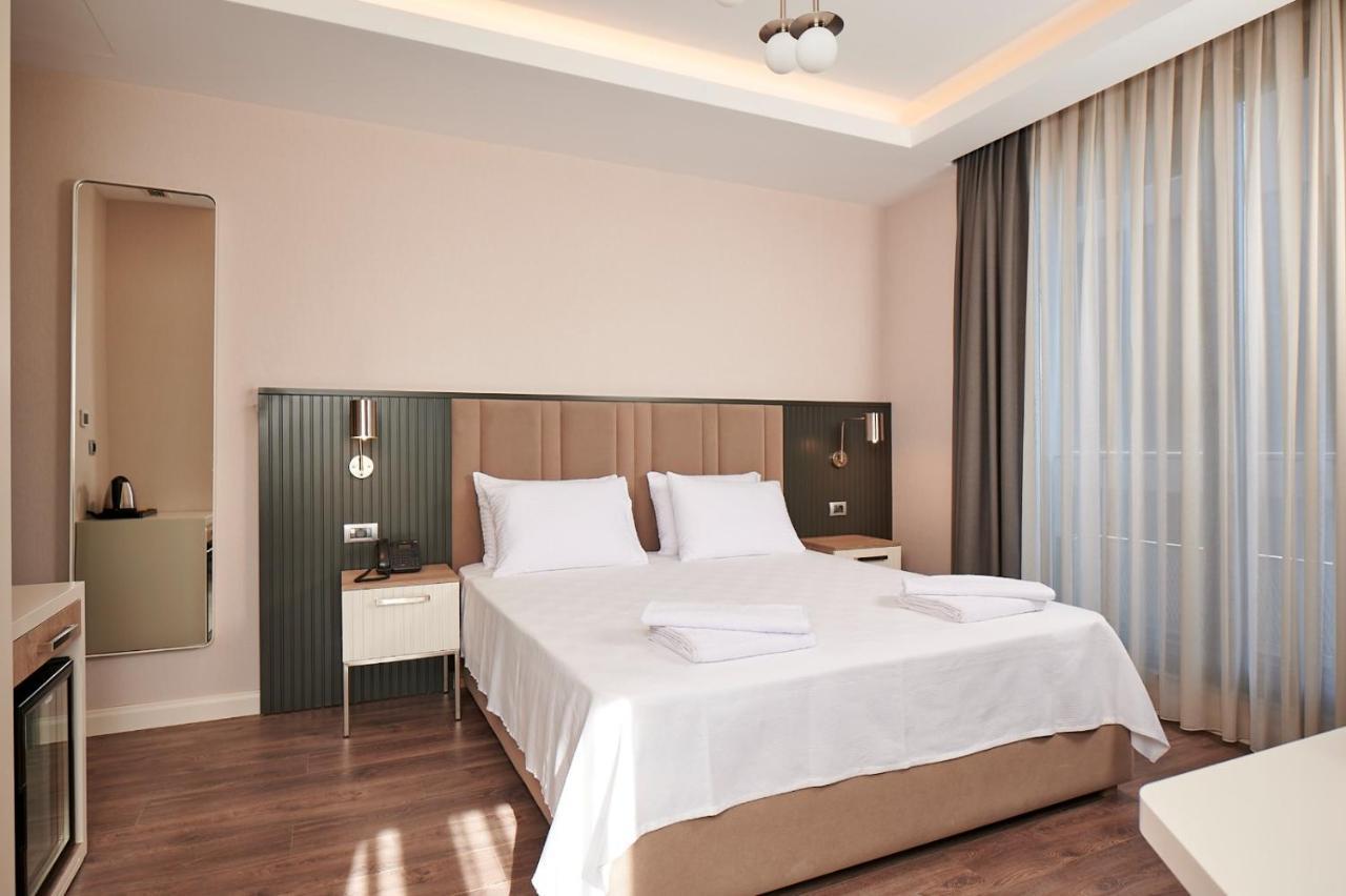 Отель Livinton Atasehir *