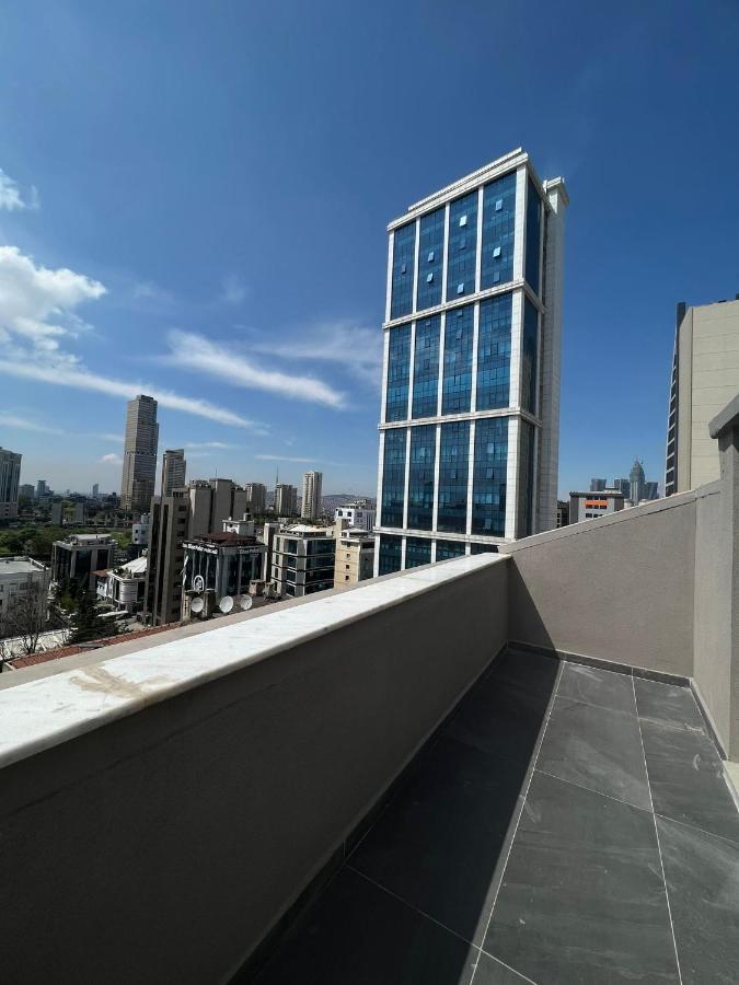 Livinton Atasehir Отель *
